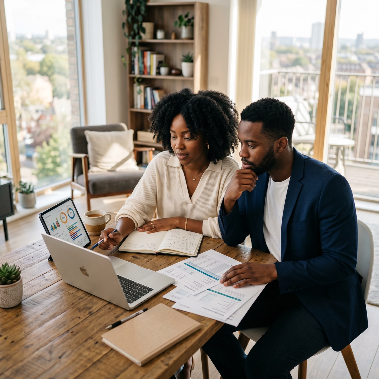 Checking mortgage affordability as an expat in Germany