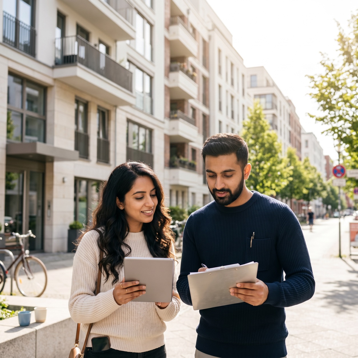 Financing and due diligence for investment property in Germany