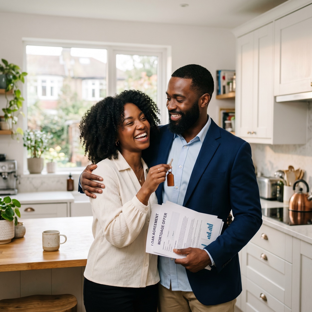 Mortgage approval, drawdown and refinancing in Germany