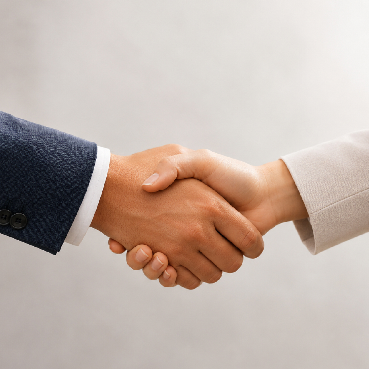 Placeholder, Finance for Expats tax advisor reviewing documents with a client